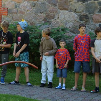 Lai top!  2025 1.diena - 