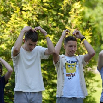 Lai top!  2025 1.diena - 