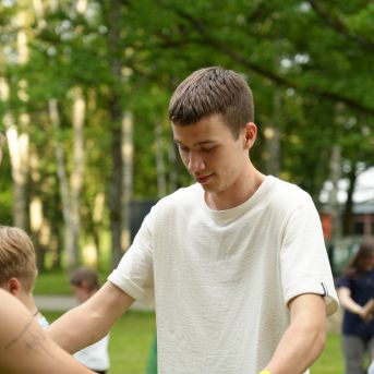 Lai top!  2025 1.diena - 