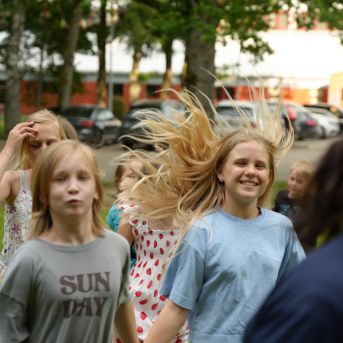 Lai top!  2025 1.diena - 