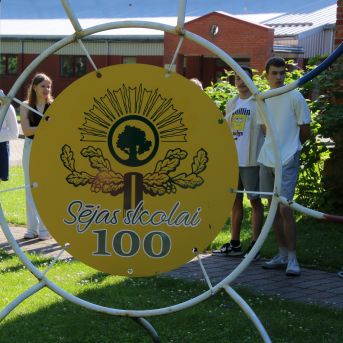 Lai top!  2025 1.diena - 