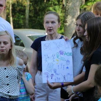 Lai top!  2025 1.diena - 