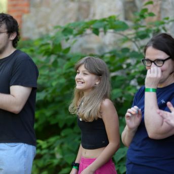 Lai top!  2025 1.diena - 