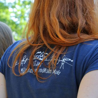 Lai top!  2025 1.diena - 