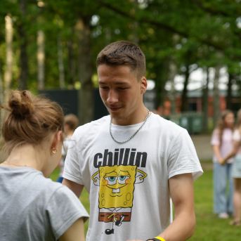 Lai top!  2025 1.diena - 