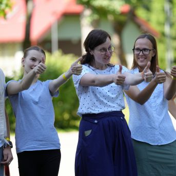 Lai top!  2025 1.diena - 