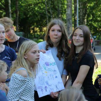 Lai top!  2025 1.diena - 