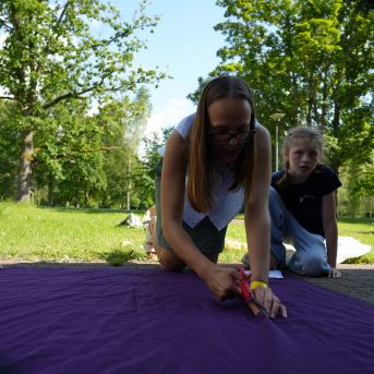 Lai top!  2025 1.diena - 