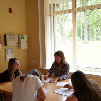 Lai top!  2025 1.diena - 