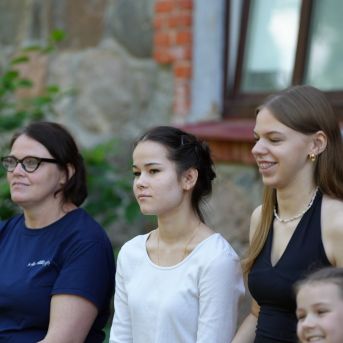 Lai top!  2025 1.diena - 