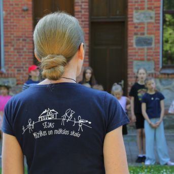 Lai top!  2025 1.diena - 