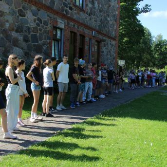 Lai top!  2025 1.diena - 