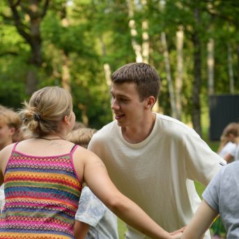 Lai top!  2025 1.diena - 