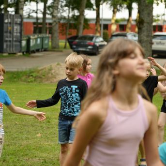 Lai top!  2025 1.diena - 