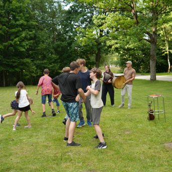 Lai top!  2025 1.diena - 