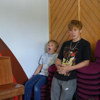 Lai top!  2025 1.diena - 