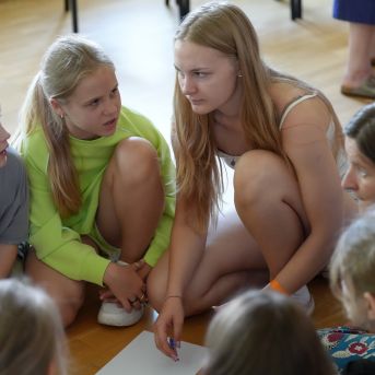 Lai top!  2025 1.diena - 