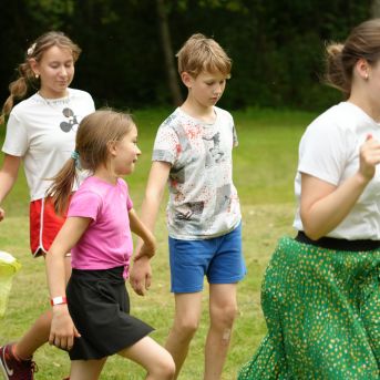 Lai top!  2025 1.diena - 