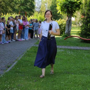 Lai top!  2025 1.diena - 