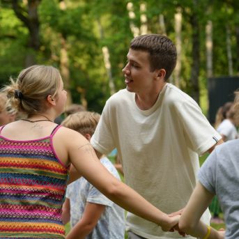 Lai top!  2025 1.diena - 