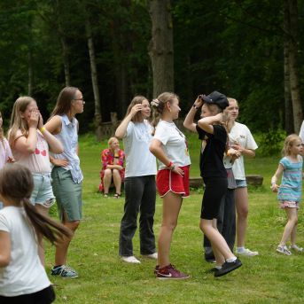 Lai top!  2025 1.diena - 