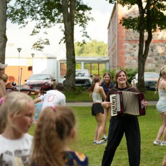 Lai top!  2025 1.diena - 