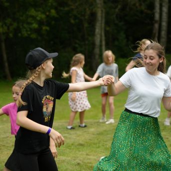 Lai top!  2025 1.diena - 