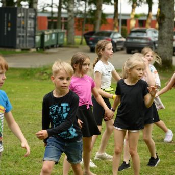 Lai top!  2025 1.diena - 