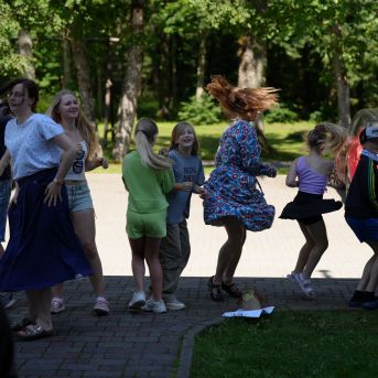 Lai top!  2025 1.diena - 