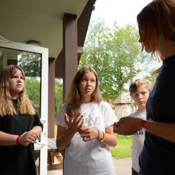 Lai top!  2025 1.diena - 