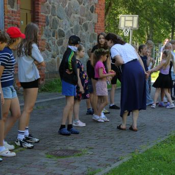 Lai top!  2025 1.diena - 