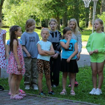 Lai top!  2025 1.diena - 