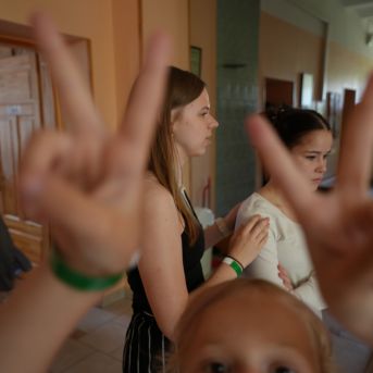 Lai top!  2025 1.diena - 