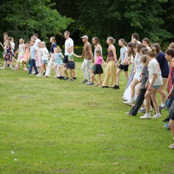 Lai top!  2025 1.diena - 