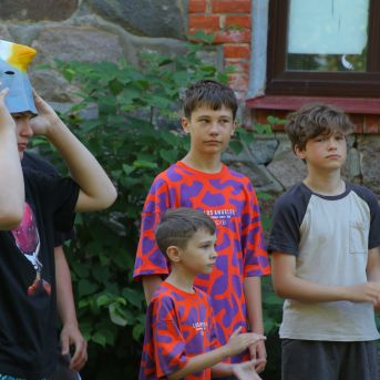 Lai top!  2025 1.diena - 