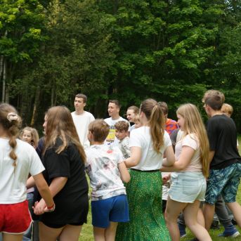 Lai top!  2025 1.diena - 