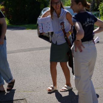 Lai top!  2025 1.diena - 