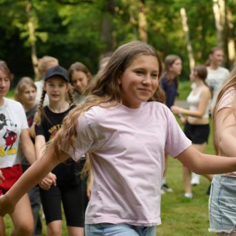 Lai top!  2025 1.diena - 