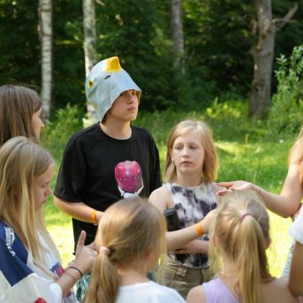 Lai top!  2025 1.diena - 