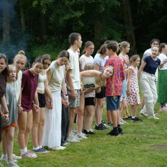 Lai top!  2025 1.diena - 