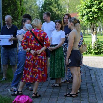 Lai top!  2025 1.diena - 