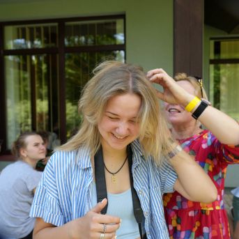 Lai top!  2025 1.diena - 