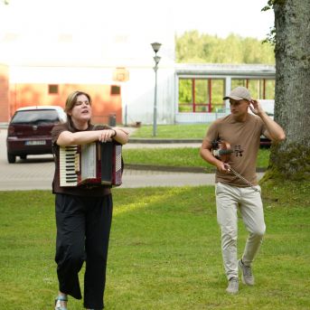 Lai top!  2025 1.diena - 