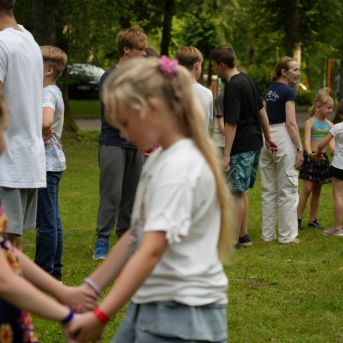 Lai top!  2025 1.diena - 