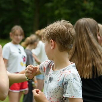 Lai top!  2025 1.diena - 