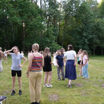 Lai top!  2025 1.diena - 