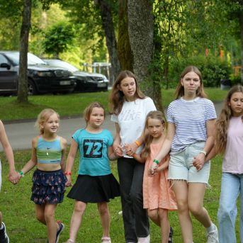 Lai top!  2025 1.diena - 