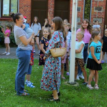 Lai top!  2025 1.diena - 