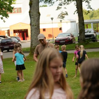 Lai top!  2025 1.diena - 