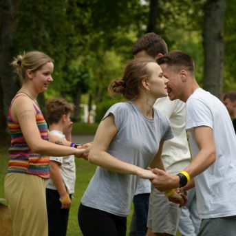 Lai top!  2025 1.diena - 